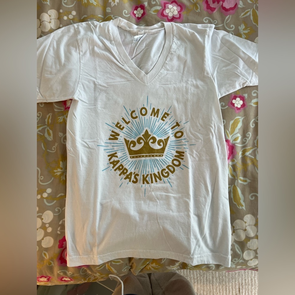 Kappa kappa gamma shirt
